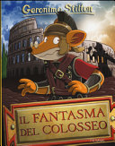 Copertina  Il fantasma del Colosseo