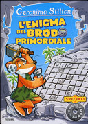 Copertina  L'enigma del brodo primordiale