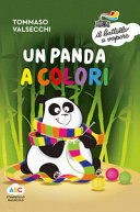 Copertina  Un panda a colori