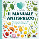 Copertina  Il manuale antispreco