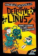Copertina  Detective Linus
