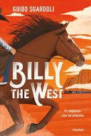 Copertina  Billy the West