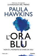 Copertina  L'ora blu