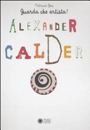 Copertina  Alexander Calder 
