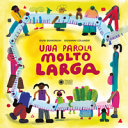 Copertina  Una parola molto larga