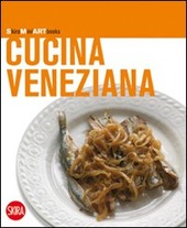 Copertina  Cucina veneziana