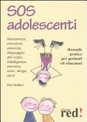 Copertina  SOS adolescenti