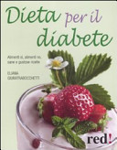 Copertina  Dieta per il diabete