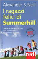 Copertina  I ragazzi felici di Summerhill