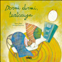 copertina Dormi dormi, tartaruga