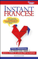 Copertina  Instant francese