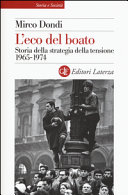 copertina L'eco del boato