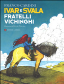 Copertina  Ivar e Svala, fratelli vichinghi