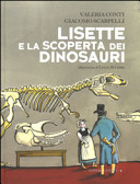 copertina Lisette e la scoperta dei dinosauri
