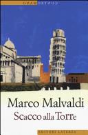 Copertina  Scacco alla torre