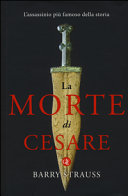 Copertina  La morte di Cesare