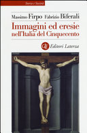 Copertina  Immagini ed eresie nell'Italia del Cinquecento