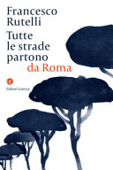 Copertina  Tutte le strade partono da Roma