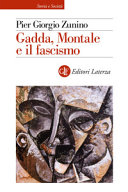 Copertina  Gadda, Montale e il fascismo