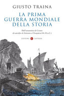 Copertina  La prima guerra mondiale della storia