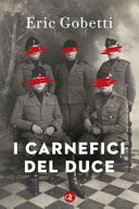 Copertina  I carnefici del Duce