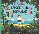 Copertina  L'isola del nonno