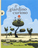 Copertina  Il giardino curioso