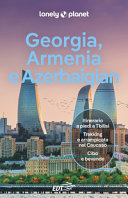 Copertina  Georgia, Armenia e Azerbaigian