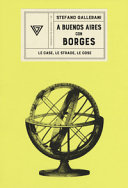 Copertina  A Buenos Aires con Borges