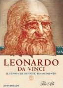 Copertina  Leonardo da Vinci : il genio che definì il Rinascimento