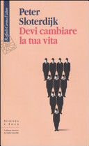 Copertina  Devi cambiare la tua vita : sull'antropotecnica