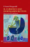 Copertina  Il curioso caso di Benjamin Button
