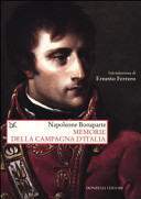 Copertina  Memorie della campagna d'Italia