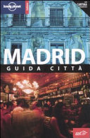 Copertina  Madrid : guida città