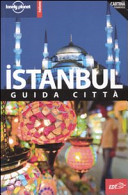 Copertina  Istanbul : guida città