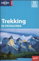 copertina Trekking in Patagonia