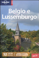 Copertina  Belgio e Lussemburgo