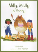 Copertina  Milly, Molly e Penny