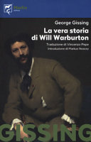 Copertina  La vera storia di Will Warburton