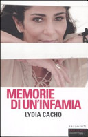 Copertina  Memorie di un'infamia