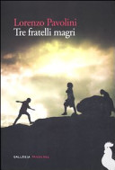 Copertina  Tre fratelli magri