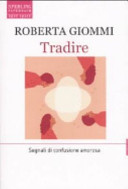 Copertina  Tradire