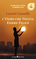 Copertina  L'uomo che voleva essere felice