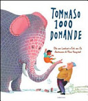 Copertina  Tommaso 1000 domande