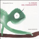 Copertina  Il ciglio del camaleonte
