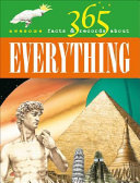 Copertina  365 awesome facts &and records about everything