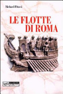 Copertina  Le flotte di Roma