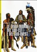 Copertina  Le tribù indiane del sud est e del sud ovest