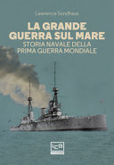 Copertina  La grande guerra sul mare