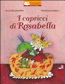 Copertina  I capricci di Rosabella